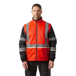 Veste Isolée Ucme Red S