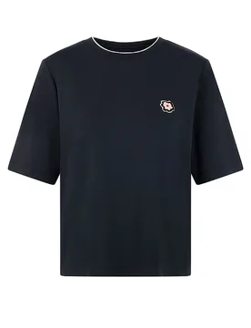 Marc Cain T-shirt blu 34 - Marc cain - FashionsVida