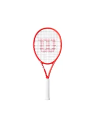 Racchetta da tennis Clash 100 UL V3 Reverse rosso 1