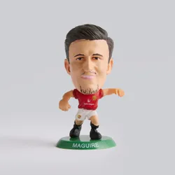 Manchester United Harry Maguire Figurine Red None