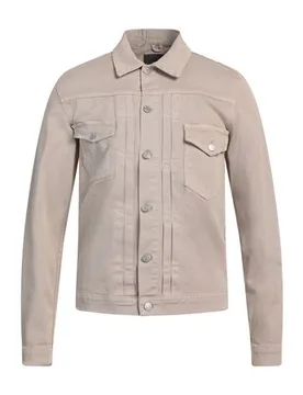 Jacke & Anorak Herren Sand M,S,XL Herren - LIU •JO MAN - FashionsVida