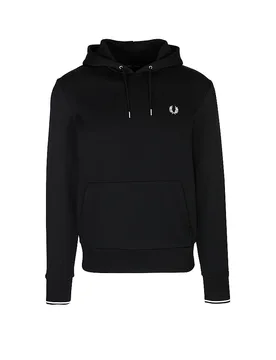 Felpa con cappuccio - Hoodie blu XXXL - Fred perry - FashionsVida