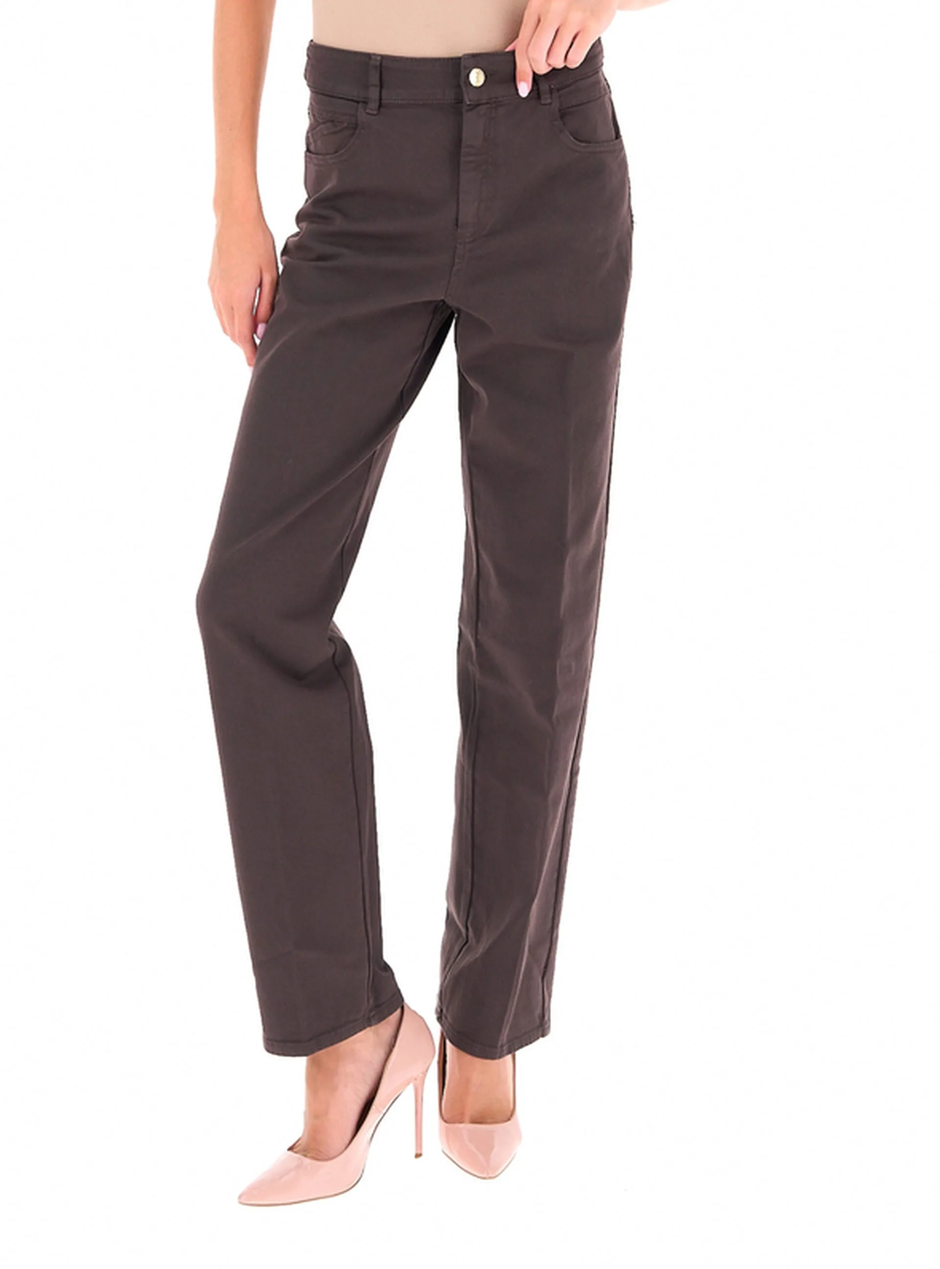 PENNYBLACK Jeans wide leg FANGO 40 - Pennyblack - FashionsVida