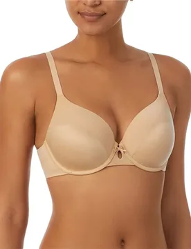Reggiseno Fusion Perfect Coverage Skinny Dip 36 - DKNY - FashionsVida