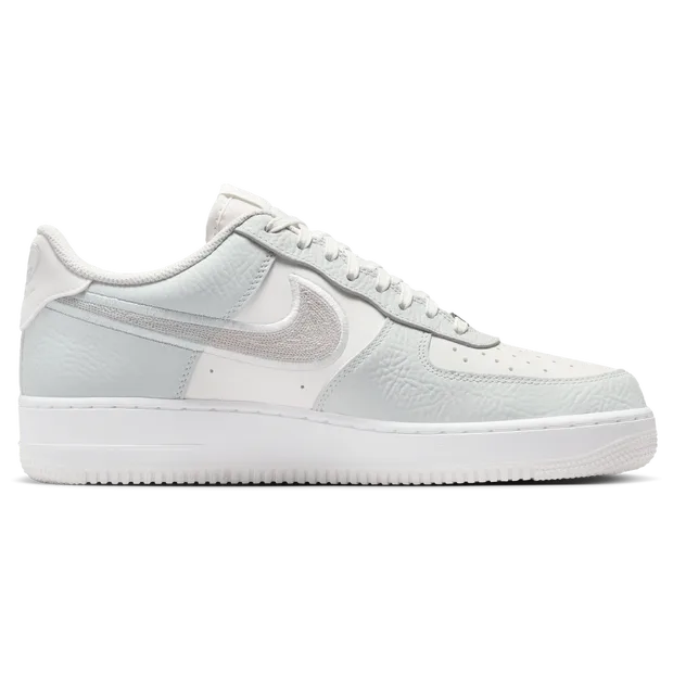 Air Force Herren Sneaker - Weiß - Größe 44.5 - Leder White 44.5 - Nike - FashionsVida