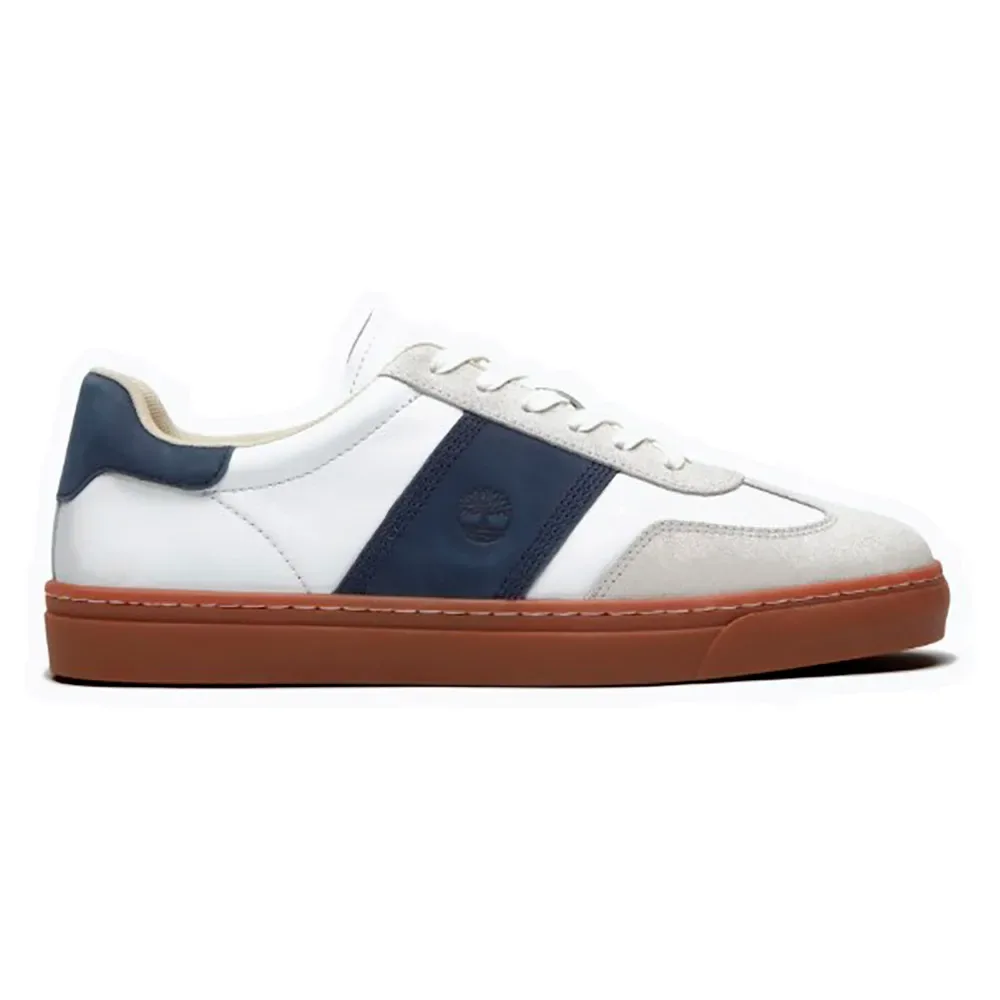 Sneaker Lisbon Street White / Dark Blue EU 42 - Timberland - FashionsVida