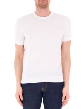 Maglia girocollo BIANCO 50 - Gran Sasso - FashionsVida