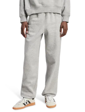 Fleece Damen Hosen - Grau - Größe XS (30-32) - Baumwoll-Jersey Grey XS (30-32) - Adidas - FashionsVida