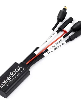 Dispositivo Di Aumento Della Velocità 1.2 Shi E8000/e7000/e6100/e5000+etp Black - Speedbox - FashionsVida