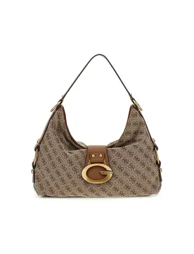 Borsa - Borsa a spalla CAMDEN cammello - Guess - FashionsVida