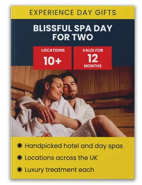 Blissful Spa Day for Two Gift Experience - Multicolor - Size: One Size - Activity Superstore - FashionsVida