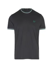 Fred Perry T-Shirt gris S
