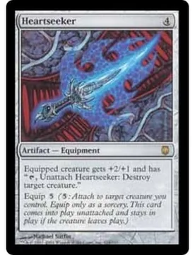 Heartseeker (foil) Darksteel - Magic: The Gathering - FashionsVida