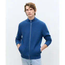 Chaqueta cremallera hombre