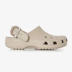 Classic Buckle Clog beige 37/38