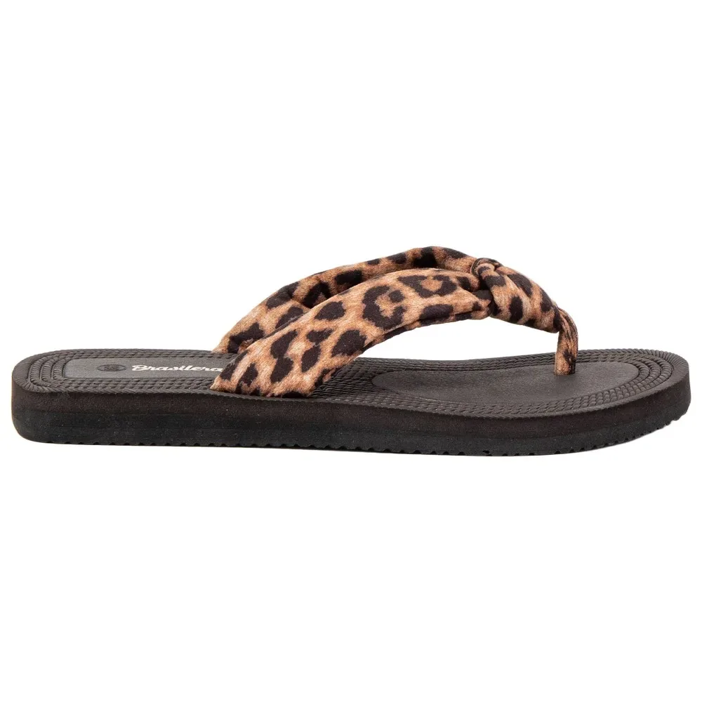 Infradito Savanna Black EU 38 - Brasileras - FashionsVida
