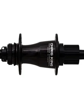 Mozzo Posteriore Cl Shimano Micro Spline Black - Chris King - FashionsVida