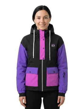 Veste Stussy-r Bright Violet L - Rehall - FashionsVida