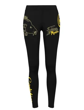 Carpfishing Mania Pants Black L Women - Hotspot Design - FashionsVida