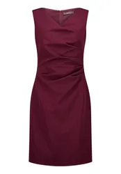 Kleid Kurz ohne Arm female