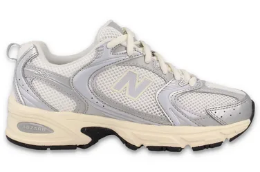 New - U 530 SEA - Sneaker - silber - Herren - Size: 37.5
