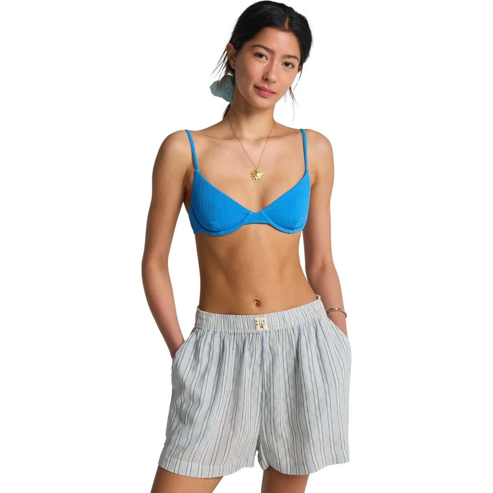 Pantalón corto de mujer Boyfriend - Billabong - FashionsVida