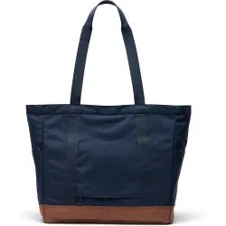 Bolso de hombro Heritage Tote de Supply en negro