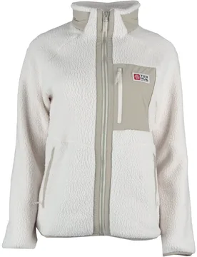 Triton forro polar mujer Blanco (L) - Ternua - FashionsVida