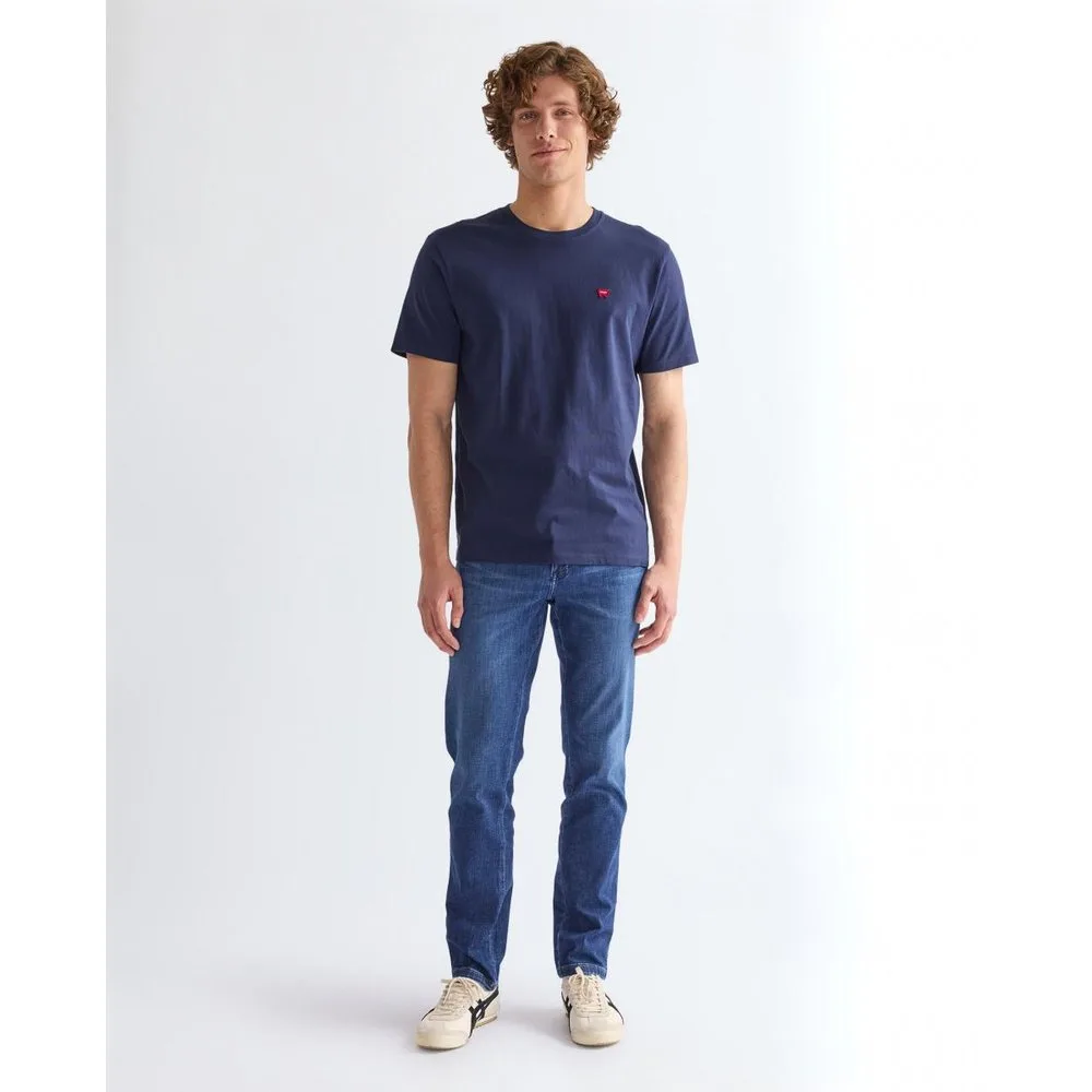 Vaquero 5 bolsillos de hombre Texas Slim - Wrangler - FashionsVida