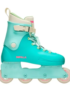 Patins En Ligne Lightspeed Seafoam Blue EU 43 Homme - Impala Rollers - FashionsVida