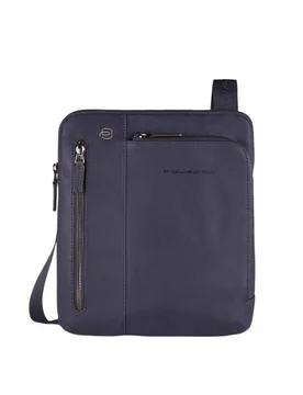 Borsa BLACK SQUARE Uomo Borsello Pelle Blu - CA1816B3-BLU4 - Piquadro - FashionsVida