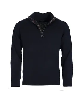 Troyer Pullover HOLDIN dunkelblau M herren - Barbour - FashionsVida