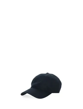 Cappello con visiera NERO U - Lacoste - FashionsVida