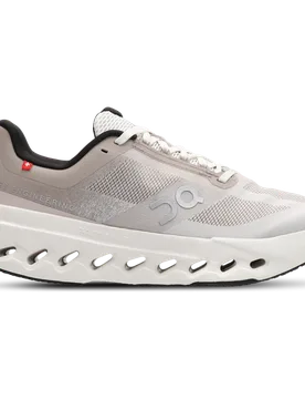 Cloudsurfer Damen Sneaker - Beige - Größe 37.5 - Netz/Synthetik Beige 37.5 - On - FashionsVida