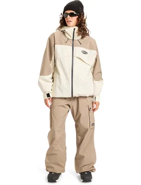 Chaqueta de hombre Radicalo 20K - Quiksilver - FashionsVida