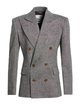 Blazer Herren Schwarz 46 Herren - Vivienne Westwood - FashionsVida