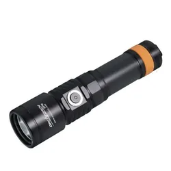 Orcatorch Torcia D710 Led