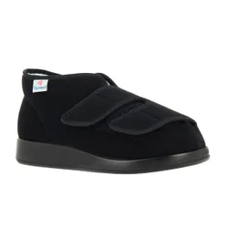 Verbandschuh Genua schwarz 37