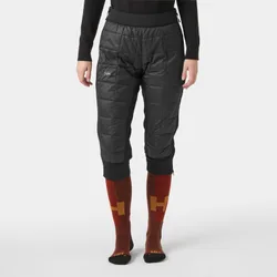 Women’s Ridge LIFALOFT™ 3/4 Pants Black L - Black - Female
