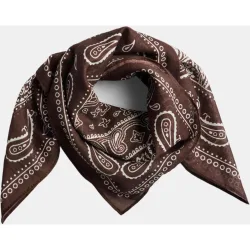 Pieces - Pañuelo de paisley boho
