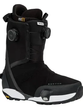 Chaussures De Snowboard Waverange X Step On® Black 28.0 - Burton - FashionsVida