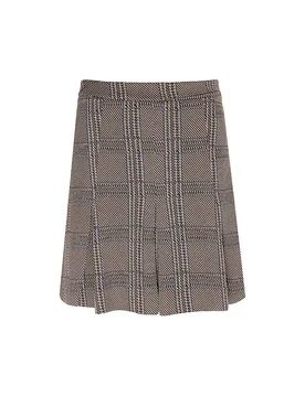 RICHROYAL Minirock braun M damen - RICHROYAL - FashionsVida