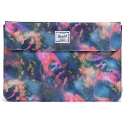 Funda unisex para tablet 12" dura estampada con cierre de imán