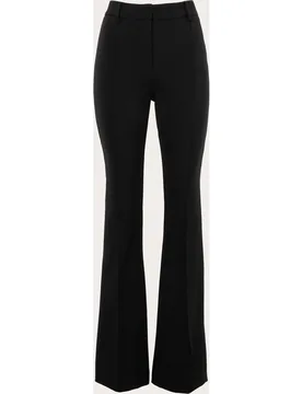 Pantalón flared en - Veronica Beard - FashionsVida