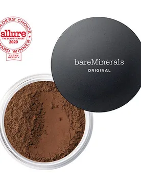 Original Loose Powder Foundation Spf 15 Deepest Deep 30 - BareMinerals - FashionsVida