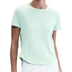 Dri-fit tempo swoosh camiseta entrenamiento manga corta mujer (S)