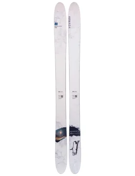 Skis freeride - Whitewalker 108 2027 en Bois - Taille 180 cm - Blanc - Armada - FashionsVida