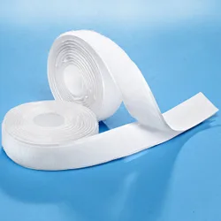 Pagen Klettband weiß, 2-tlg
