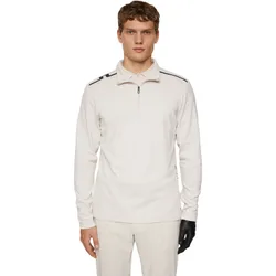 Layer Leon 1/4-Zip, taupe xxl