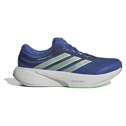 Scarpe Da Running Supernova Solution 3 Dual Indigo / Tech Grey Metallic / Lime Burst EU 46